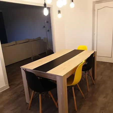 Superbe T3 + Garage Centre De Appartement Sarlat