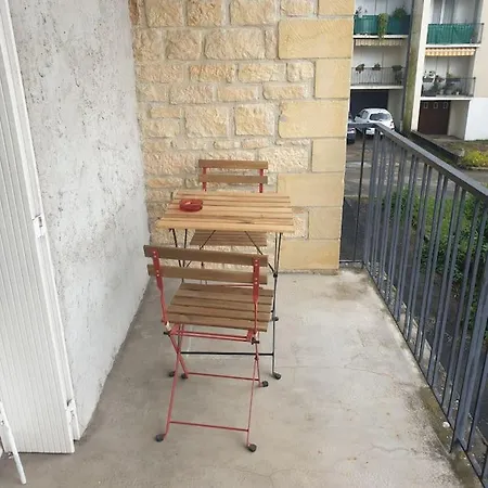 Superbe T3 + Garage Centre De Appartement *